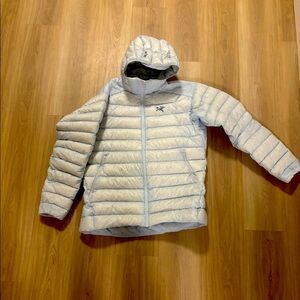Arc’teryx mens cerium hoody